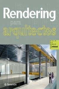 Cover Rendering para arquitectos