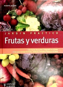 Frutas y verduras - Hudak, Renate