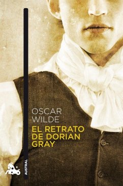 Cover EL RETRATO DE DORIAN GRAY Nê509.AUST*10*