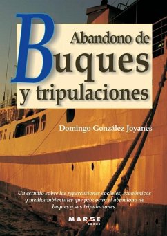 Abandono de buques y tripulaciones - González Joyanes, Domingo