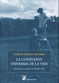 La constante universal de la vida