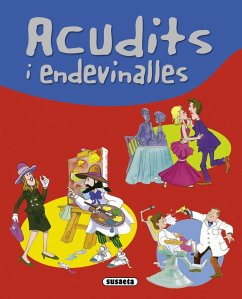 Acudit i endevinalles