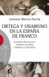 ORTEGA Y UNAMUNO EN LA ESPAÑA DE FRANCO - Bild 1