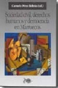 Cover Sociedad civil, derechos humanos y democracia en Marruecos