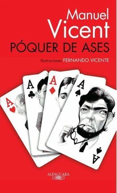 Poquer de ases - Vicent, Manuel