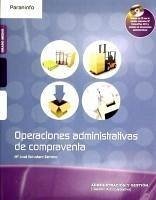 Operaciones administrativas de compraventa ( Edición 2010)