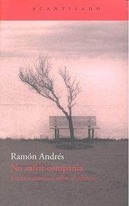 Cover No sufrir compañía