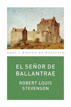 El señor de Ballantrae - Stevenson, Robert Louis