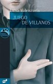 SPA-JUEGO DE VILLANOS
