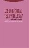 ¿Es la escuela el problema? : perspectivas socio-antropológicas e etnografía y educación