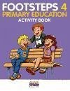 Footsteps, 4 Educación Primaria. Activity Book - Howards, Ruth Watkin, Monserrat