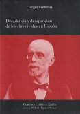 Decadencia y desaparición de los almorávides en España