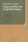 El giro político de la epistemología - Valero Lumbreras, Ángel