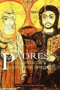 Cover Padres apostólicos y apologistas griegos (S. II)