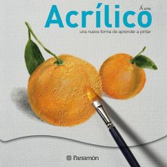 Atril acrílico - Equipo Parramón