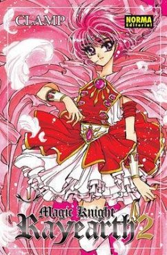 Magic Knight Rayearth II, 1 - Clamp