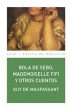 Bola de sebo, mademoiselle Fífi y... - Bild 1