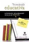 Tecnología educativa : la formación del profesorado en la era de Internet - Pablos Pons, Juan de