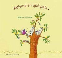Cover ADIVINA EN QUE PAIS...