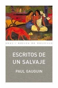 Escritos de un salvaje - Gauguin, Paul