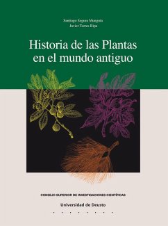 Cover Historia de las plantas en el mundo antiguo