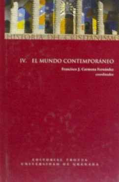 El mundo contemporáneo - Carmona Fernández, Francisco José; Fernández Ubiña, José; Sotomayor, Manuel; Mitre Fernández, Emilio