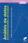 Análisis de datos I : en ciencias sociales y de la salud