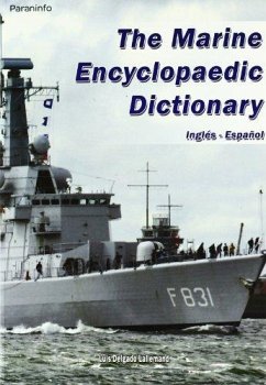 Cover Diccionario enciclopédico marítimo (inglés-español)