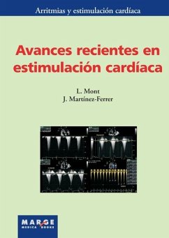 Avances recientes en estimulación cardíaca - Martínez Ferrer, José; Mont, Lluís