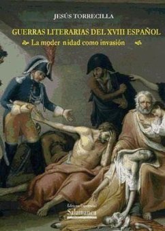 Guerras literarias del XVIII español