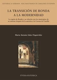 Cover La transición de Ronda a la modernidad