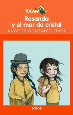 Rosanda y el mar de cristal - González-Sinde, Ángeles