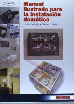 Manual ilustrado para la instalacion domótica - Gewiss Ibérica, S. A.