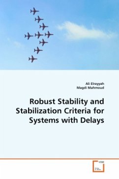 Robust Stability and Stabilization Criteria for Systems with Delays - Elrayyah, Ali;Mahmoud, Magdi