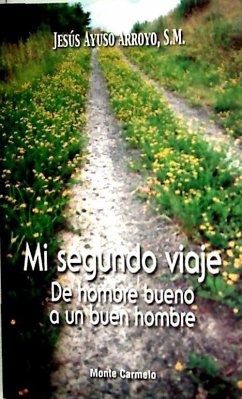 Cover Mi segundo viaje