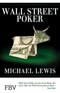 Wall Street Poker - Lewis, Michael