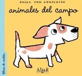 Animales del campo (letra manuscrita) Animales del campo (letra manuscrita)