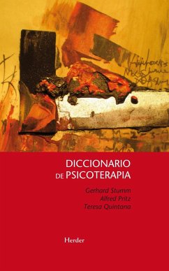 Diccionario de psicoterapia - Quintana, María Teresa; Stumm, Gerhard; Pritz, Alfred