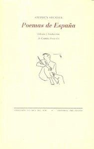 Cover Poemas de España
