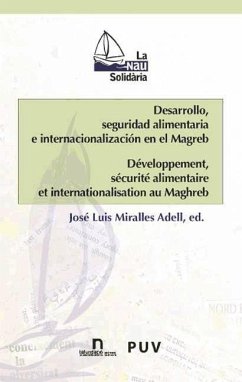 Desarrollo, seguridad alimentaria e internacionalización en el Magreb