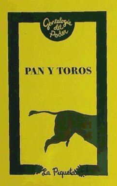 Pan y toros : y otros papeles sediciosos del siglo XVIII Cover Pan y toros : y otros papeles sediciosos del siglo XVIII