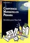Competencia matemática en primaria : actividades para el tercer ciclo - Marín Rodríguez, Margarita