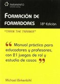 Formación de formadores