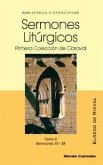 SERMONES LITURGICOS. II. PRIMERA COLECCION DE CLARAVAL.