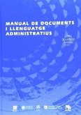 Manual de documents i llenguatge administratius