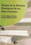 Etapas de la historia económica de Canarias