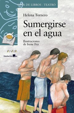 Sumergirse en el agua - Tornero Brugués, Helena