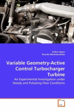 Variable Geometry-Active Control Turbocharger Turbine - Rajoo, Srithar;Martinez-Botas, Ricardo