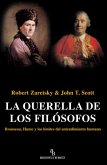 La querella de los filósofos : Rousseau, Hume y los límites del entendimiento humano