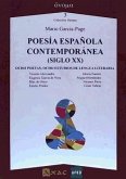Poesía española contemporánea (siglo XX) : ocho poetas, ocho estudios de lengua literaria